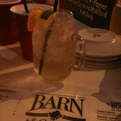 Photo taken at Barn &amp; Company by Brittany G. on 8/4/2012