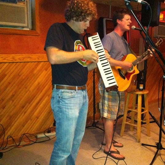 Photo taken at Kimball&#39;s Pub by Sean F. on 6/6/2012