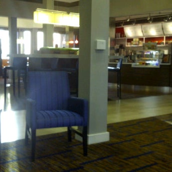 Photo taken at Courtyard by Marriott Los Angeles LAX/El Segundo by Cary L. on 7/1/2012