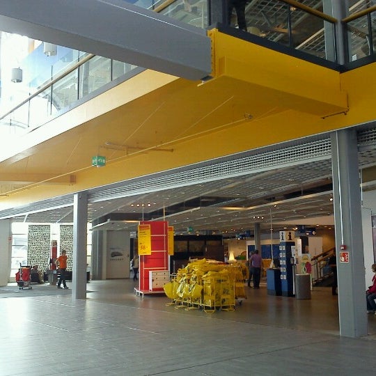 7/18/2012에 Tomi H.님이 IKEA에서 찍은 사진