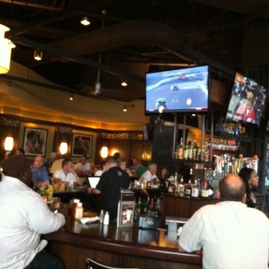 Photo taken at Bar Louie by Shana D. on 7/15/2012