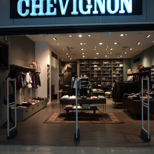 Chevignon Oviedo - La Aguacatala - 1 tip