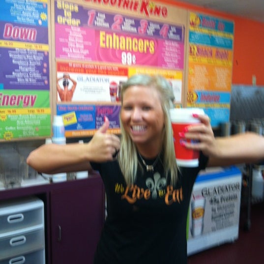 Smoothie King Smoothie Shop in Metairie