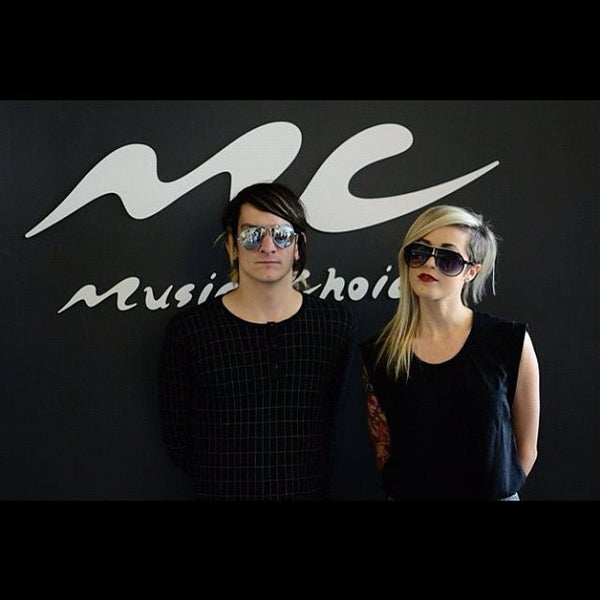 Photo taken at Music Choice by Music Choice on 7/18/2012