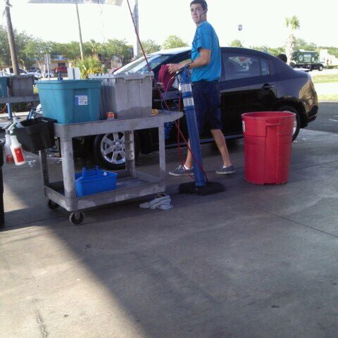 kings car wash fort myers