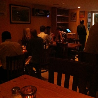 Photo taken at Da Marcella Taverna Cucina Buona by David K. on 7/22/2012