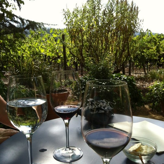 Photo taken at Benessere Vineyards by Pamela S. on 9/13/2012