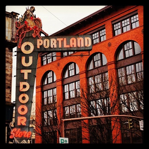 Portland Outdoor Store Portland, OR