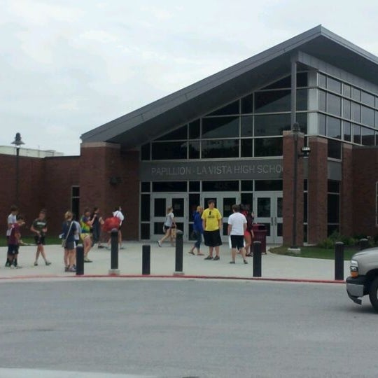Papillion La Vista Senior High School