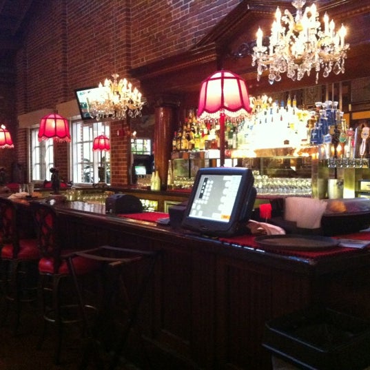 Photo taken at The Old Spaghetti Factory by Meg C. on 5/31/2012