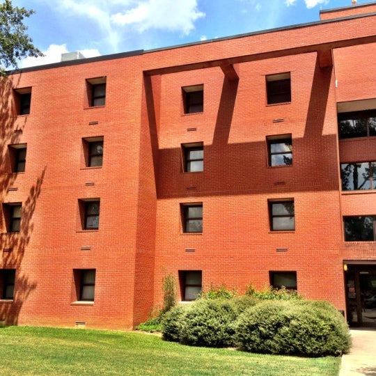 HardyPuryear Residence Hall HPRY Raymond, MS