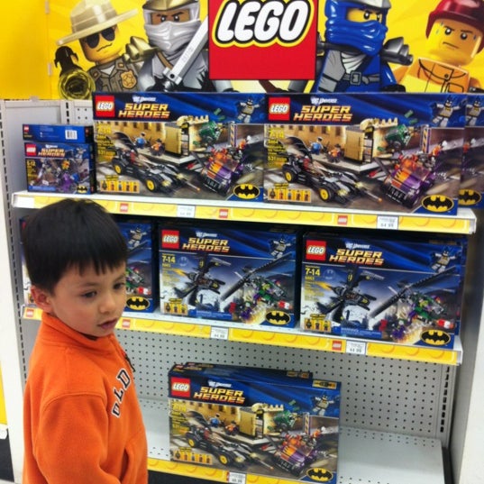 Toys"R"Us Willow Park 4 tips