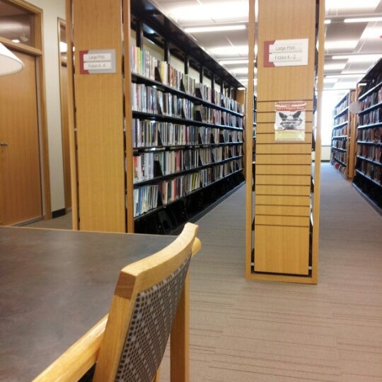 Novi Public Library Library in Novi