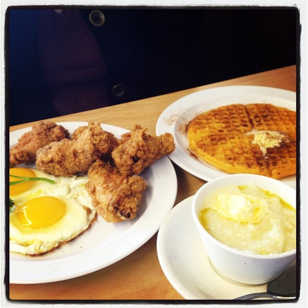 Photos at The Serving Spoon Southern / Soul Food Restaurant in Inglewood