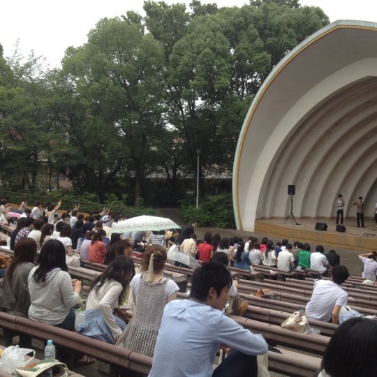 中原平和公園 中原区 6 Tips 中原平和公園 中原区 6 Tips
