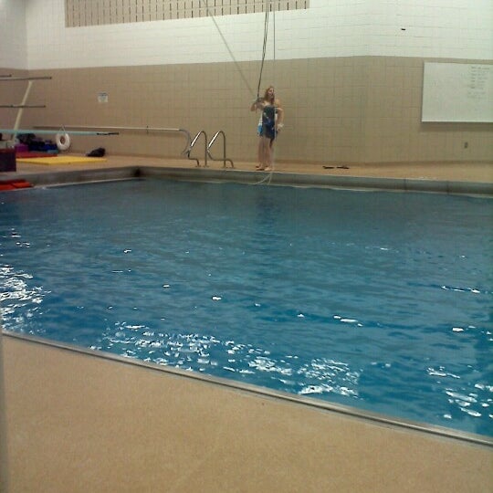 Shakopee Jr High Pool 23 visitors