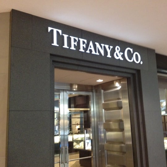 Tiffany & Co., Natick Mall – Allegheny Contract