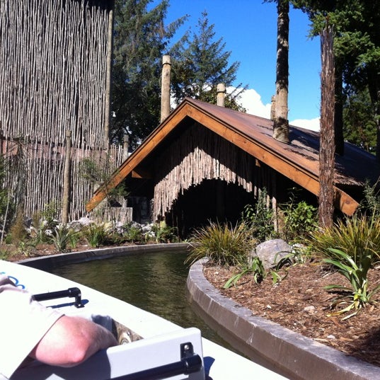 3/18/2012 tarihinde Michelle C.ziyaretçi tarafından Rainbow Springs Kiwi Wildlife Park'de çekilen fotoğraf