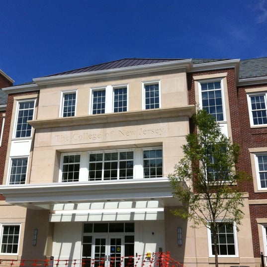 TCNJ Centennial Hall Ewing, NJ