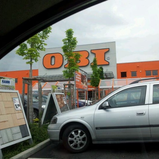 Obi Baumarkt In Offenbach Am Main
