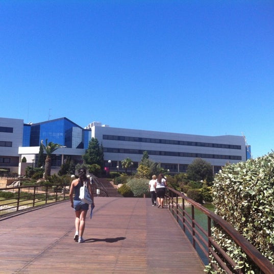 photos a universidad europea de madrid uem universite
