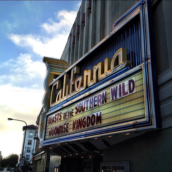 California Theatre - Movie Theater in Downtown Berkeley