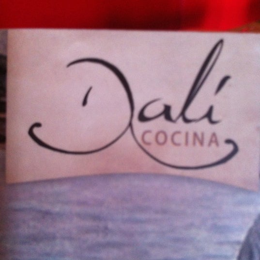 Photo taken at Dalí Cocina by Felipe F. on 6/10/2012
