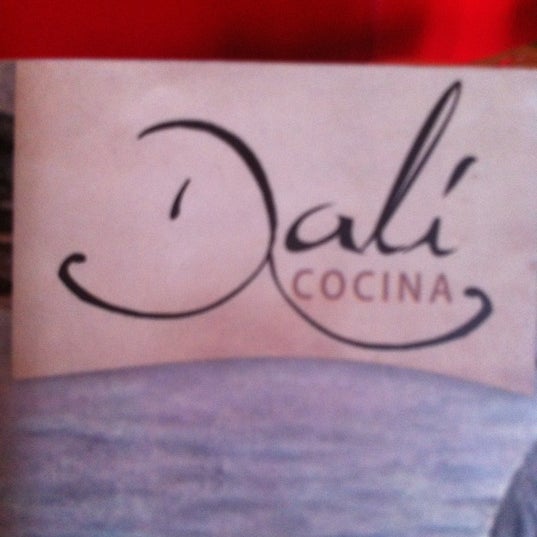 Снимок сделан в Dalí Cocina пользователем Felipe F. 6/10/2012