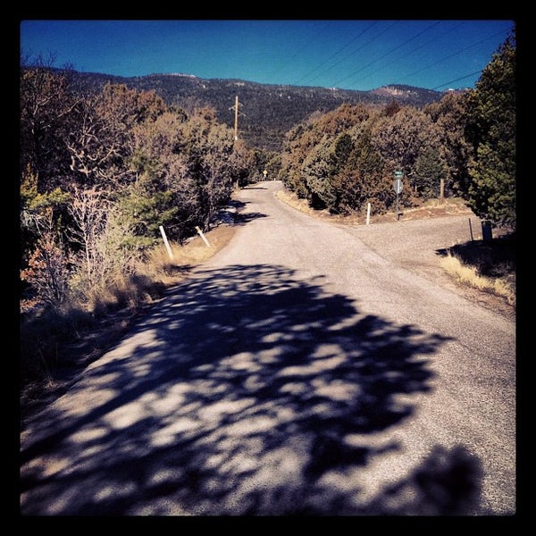 turquoise trail campground