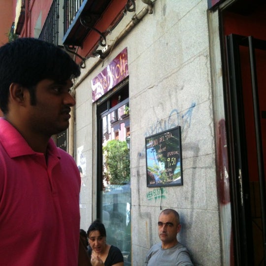 Снимок сделан в Anarkoli Restaurante пользователем Luis d. 6/24/2012