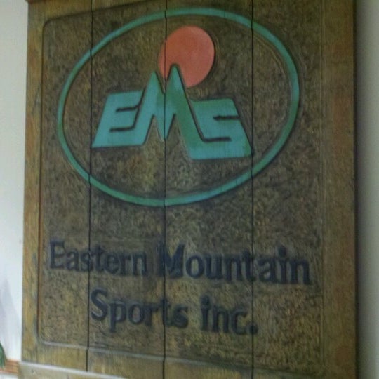 Eastern Mountain Sports Sporting Goods Retail in Peterborough