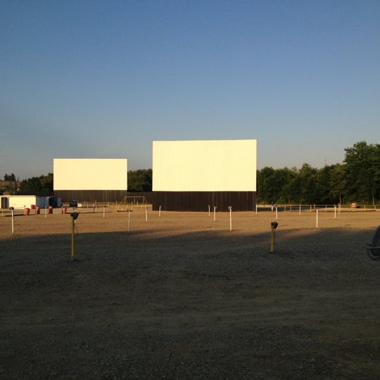Magic City Drive In Theater Movie Theater