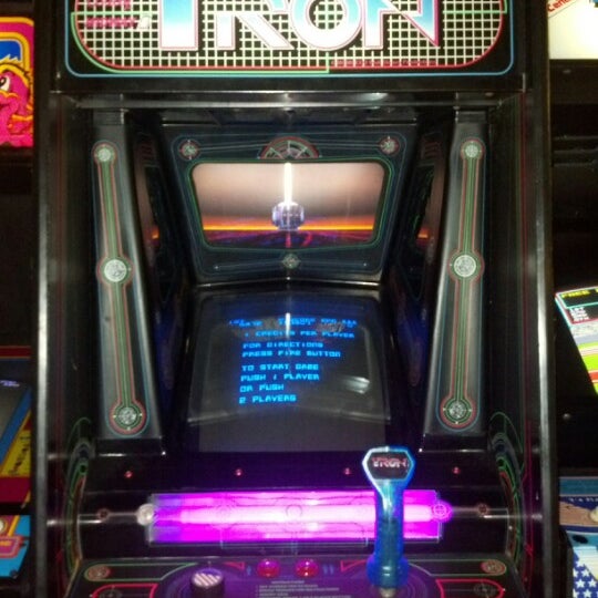 7/29/2012にDouglas M.がYestercades Arcadeで撮った写真