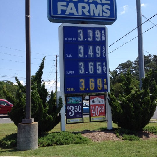 Photos at Royal Farms Parksley, VA