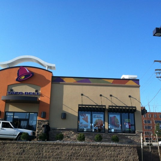 Taco Bell North Side 19 tips