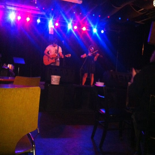 Photo taken at Broad Street Cafe by Steve B. on 4/20/2012