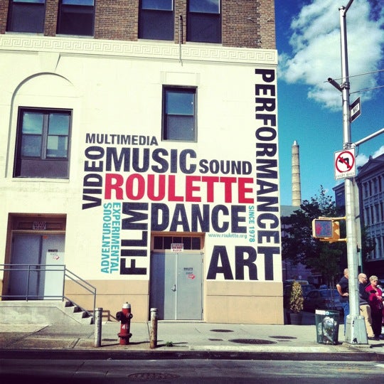 Photo taken at Roulette by dal on 5/11/2012