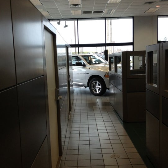 JT’s Dodgeland and FIAT of Columbia Northwest Columbia Columbia, SC