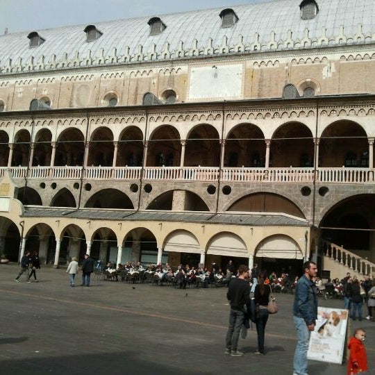 Foto scattata a Palazzo della Ragione da Marco F. il 3/18/2012