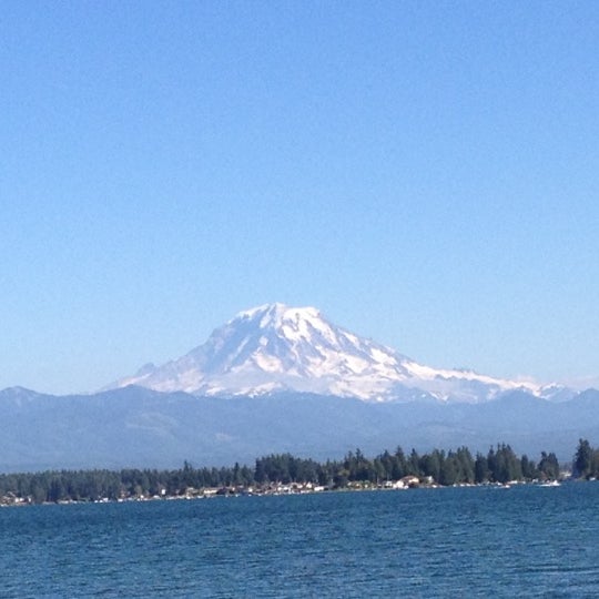 Driftwood Point Park Lake Tapps, WA