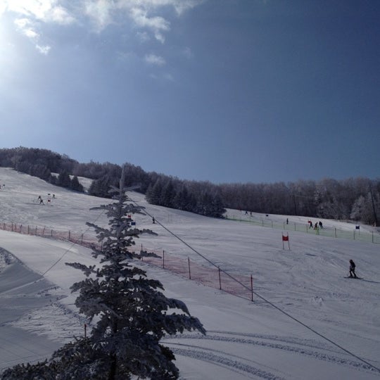 高天ヶ原マンモススキー場 Ski Area 高天ヶ原マンモススキー場 Ski Area
