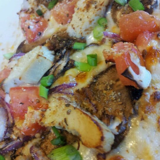 Photos at Round Table Pizza 3440 Marron Rd