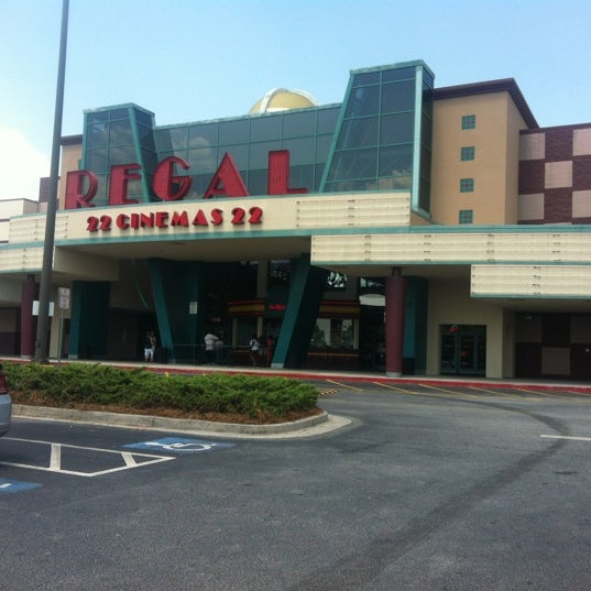 Photos at Regal Austell Movie Theater