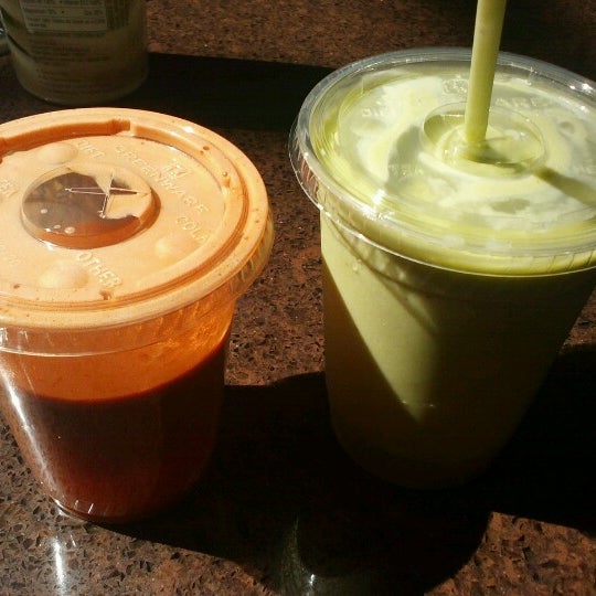 Natural Born Juicers (Now Closed) Downtown Indianapolis 222 E Market St