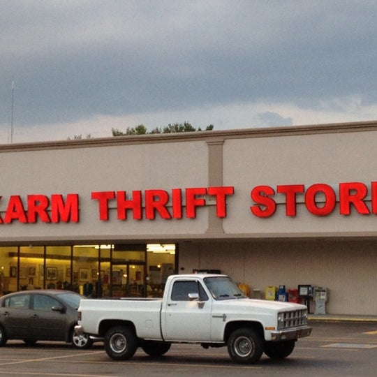 KARM Thrift Store Knoxville, TN