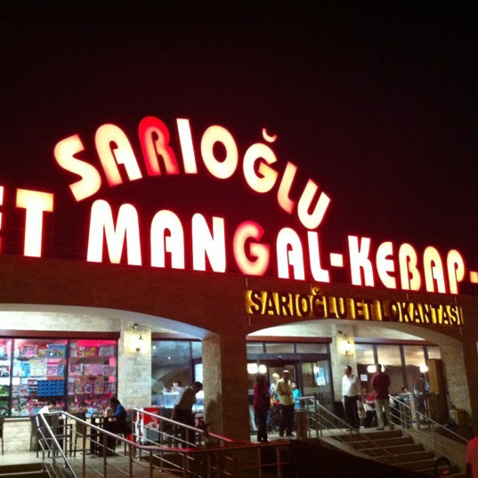 Sarıoğlu Et Lokantası 138 tavsiye