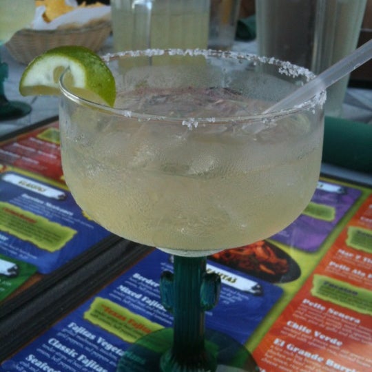 Photo taken at Los Agaves Mexican Grill by Brooke B. on 7/15/2012