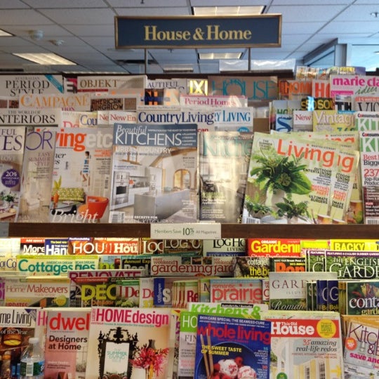 Barnes Noble Bookstore