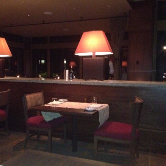 Photo taken at Jory Restaurant &amp; Bar by Beth J. on 2/13/2012