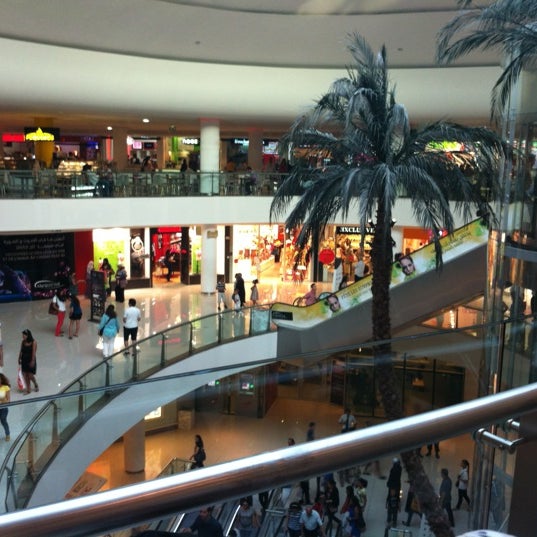 Morocco Mall Einkaufszentrum In Casablanca